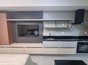 Apartamento · 33m² · 1 Quarto · Studio em frente ao HU com 39,94m² privativos. Valor R$ 750.000,00 Mobiliado