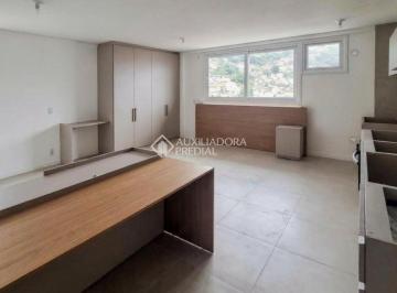 Apartamento · 48m² · 1 Quarto · 1 Vaga · Studio com 49m² privativos e 1 vaga de garagem livre no Centro