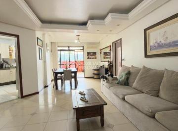 Apartamento · 151m² · 3 Quartos · 1 Vaga · Apartamento 3 Quartos com Vaga de Garagem no Centro de Florianópolis