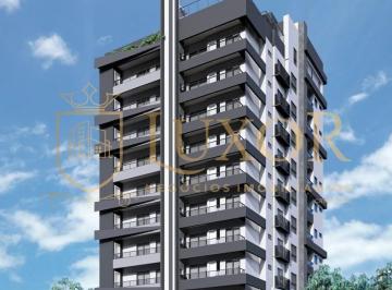Foto 01 · Apartamento no ÒSLO TOWER á 190 metros da praia do Gravatá em Navegantes SC, 3 suítes, área de festa