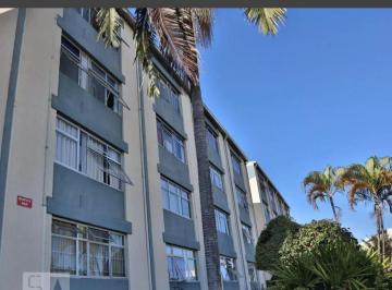 Apartamento · 50m² · 2 Quartos · 1 Vaga · APARTAMENTO TÉRREO À VENDA E LOCAÇÃO – COND. RESIDENCIAL ANHANGUERA