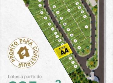 Terreno · 225m² · Terreno Plano à Venda no Condomínio Vila Giardino – Bairro Gramadão