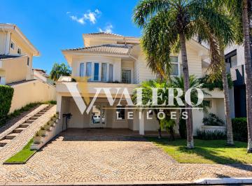 Casa de 3 quartos, Limeira · CASA RESIDENCIAL DE 460,46m² NO CONDOMÍNIO SAN MARINO EM LIMEIRA/SP