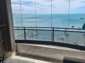 Apartamento de 3 quartos, Fortaleza · Apartamento frente-mar, porteira fechada, 3 quartos em venda no Mucuripe