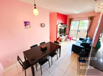Apartamento de 3 quartos, Belém · Verano Residencial Clube, 72m², 3 Quartos sendo 1 Suíte, 1 vaga - Coqueiro – Belém PA