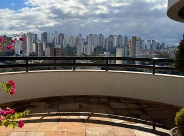 Apartamento de 3 quartos, São Paulo · Apartamento de 230 m² à venda no ponto alto do Panamby