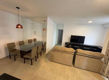 Apartamento de 1 quarto, Barueri · Apartamento 01 suíte mobiliado em Alphaville - andar alto