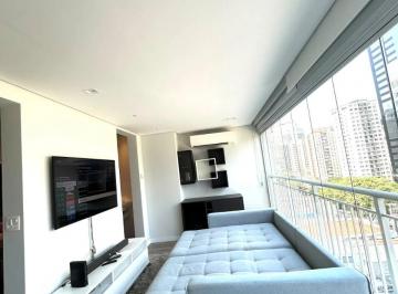 Foto 01 · Apartamento, Vila Nova Conceição, São Paulo, SP