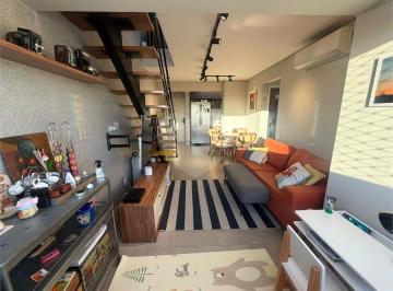 Apartamento de 2 quartos, São Paulo · Cobertura totalmente reformada, pronta pra morar!!!