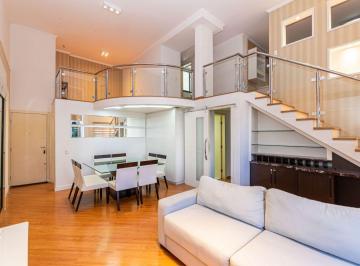 Apartamento de 3 quartos, Curitiba · Apartamento Duplex no Cabral
