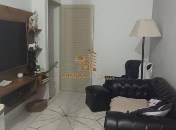 Casa · 230m² · 4 Quartos · 2 Vagas · Sobrado à Venda no Osvaldo Cruz com 230m², 4 Dormitórios com Edícula