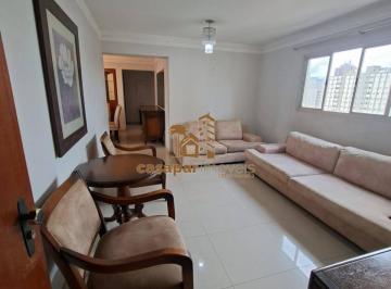 Apartamento · 115m² · 3 Quartos · 1 Vaga · Apartamento à Venda com 115m², 3 Dormtórios na Vila Redentora