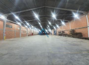 Comercial , São José dos Pinhais · BARRACÃO PARA ALUGAR EM CONDOMINIO - SÃO JOSÉ DOS PINHAIS