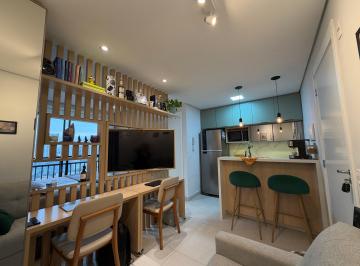 Apartamento de 1 quarto, São Paulo · Studio premium no Cidade Jardim - pronto para morar