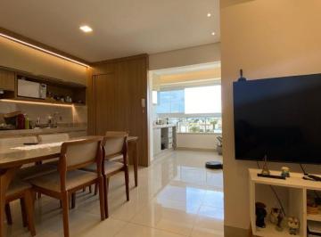 Casa de 2 quartos, Uberlândia · Apartamento Moderno no 6º Andar | Santa Mônica | Excelente Localização