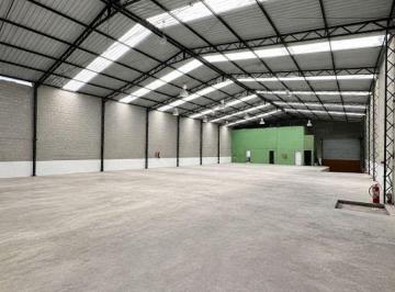 Comercial , Cajamar · Excelente galpão para alugar com 1.200m2 e pé direito de 9 metros ótima localização em Cajamar SP