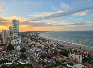 Apartamento de 2 quartos, Natal · Locação Apartamento Maximum Flats - Com Suíte e Vista Mar - Ponta Negra