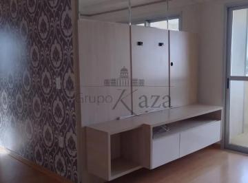 Apartamento de 3 quartos, São José dos Campos · Apartamento, Residencial Varandas do Vale no Jardim Paulista 3 Dormitórios