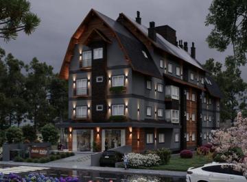 Apartamento de 2 quartos, Gramado · Ótimo lançamento, Apartamento com 64m², com 2 suítes, Moura, Gramado.