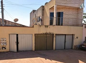 Casa de 2 quartos, Goiânia · Sobrado escriturado com renda mensal