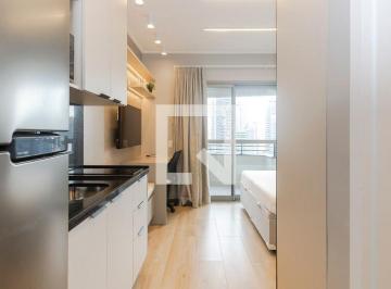 Apartamento de 1 quarto, São Paulo · Apartamento à Venda - Brooklin, 1 Quarto, 27 m2
