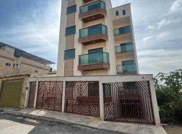 Apartamento de 3 quartos, Conselheiro Lafaiete · Apartamento com cobertura de 3 quartos no bairro Rochedo