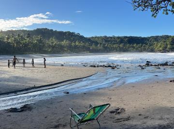 Terreno , Itacaré · Lote com acesso a São José e Prainha