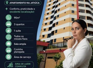 Apartamento para locação no EDIF LUGANO, JATIÚCA, Maceió, AL · Apartamento para locação no EDIF LUGANO, JATIÚCA, Maceió, AL