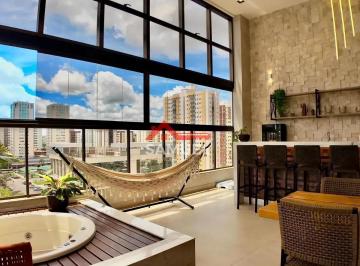 Apartamento · 180m² · 3 Quartos · 2 Vagas · Apartamento no Ilha de Manhattan   à Venda, Norte (Águas Claras), Brasília, DF