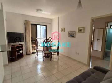 11786635079632.jpeg · Apartamento com 1 dormitório para alugar, 48 m² por R$ 2.800,00/mês - Jardim Aquarius - São José dos