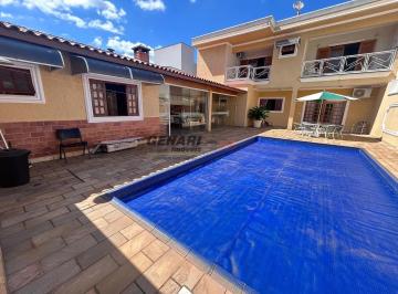 e3808235-4131-4e1b-a1eb-cd354f2c3c1f.jpg · Sobrado à Venda, Porteira fechada, 5 Suítes sendo 4 com Hidro, Piscina no Jardim Esplendor, Indaiatu