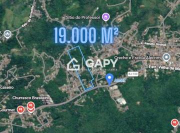 Terreno · 19000m² · Area para Investimento – 19.000 m2 - Rio do Ouro - 2.200.000,00 -