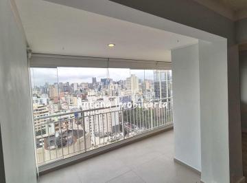 Apartamento · 67m² · 1 Quarto · 1 Vaga · Apartamento com 01 suíte na Santa Cecília - Cód.: 12991.
