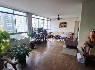 Apartamento · 221m² · 3 Quartos · 1 Vaga · Apartamento com 03 dormitórios em Santa Cecília - Cod.: 12980.