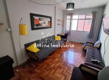 Apartamento · 45m² · 1 Quarto · Apartamento com 01 dormitório em Santa Cecília - Cód.: 13000.