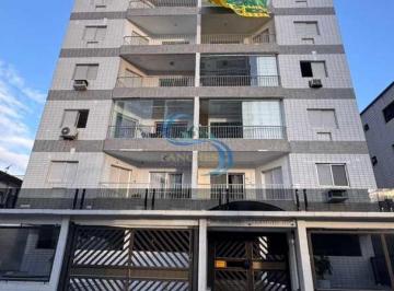 Apartamento · 92m² · 2 Quartos · 1 Vaga · Apartamento com 2 quartos, Guilhermina, Praia Grande - R$ 420 mil, Cod: 7845
