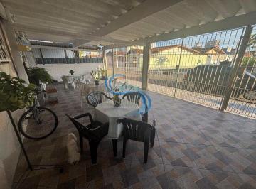 Casa · 180m² · 3 Quartos · 4 Vagas · Casa com 3 quartos, Vila Caiçara, Praia Grande