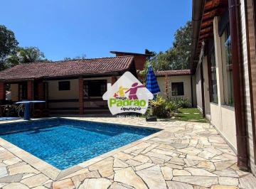 Casa · 200m² · 5 Quartos · 10 Vagas · Casa de Condomínio com 5 quartos, Guaratuba, Bertioga - R$ 1.2 mi, Cod: 11031