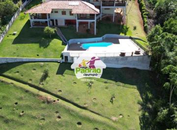 Casa · 4200m² · Casa de Condomínio com 5 quartos, Paraíso Igaratá, Igaratá - R$ 4.99 mi, Cod: 11033