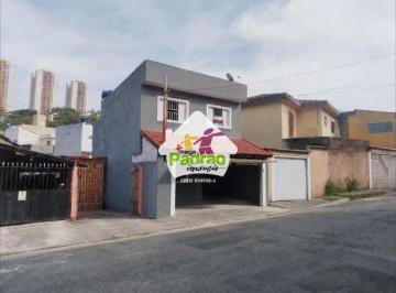 Casa · 108m² · 3 Quartos · 2 Vagas · Sobrado com 3 quartos, Vila Moreira, Guarulhos - R$ 640 mil, Cod: 11032