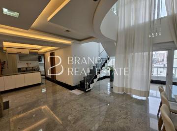 Apartamento · 191m² · 4 Quartos · 4 Vagas · Cobertura Duplex 191m² 4 dorms 4 vagas Vila Mariana