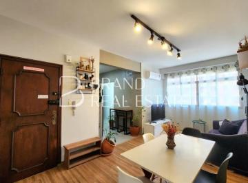 Apartamento · 77m² · 2 Quartos · 1 Vaga · Apartamento à venda com 77m², 2 quartos e 1 vaga em Moema