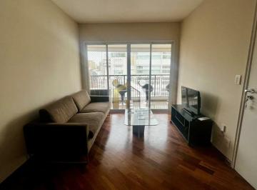 Apartamento · 101m² · 2 Quartos · 2 Vagas · Apartamento mobiliado com 101m², 2 dormitórios sendo 1 suíte e 2 vagas no paraiso.