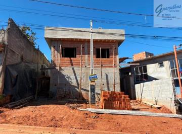Casa · 56m² · 2 Quartos · 2 Vagas · casa recem construída em atibaia