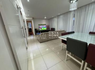 Apartamento · 120m² · 3 Quartos · 2 Vagas · Apartamento com 3 suítes à locação na Vila Romana