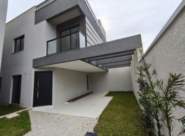 Casa · 151m² · 3 Quartos · Sobrado, Santa Felicidade - Curitiba
