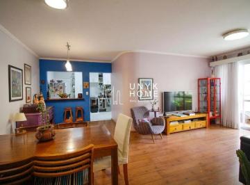 Apartamento · 127m² · 3 Quartos · 2 Vagas · Apartamento com 3 dormitórios à venda em perdizes