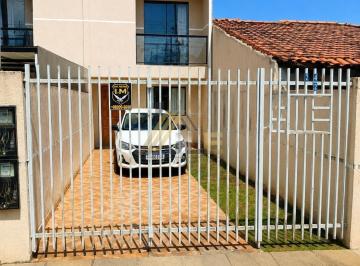 Casa · 75m² · 2 Quartos · 2 Vagas · Sobrado em Sítio Cercado, Curitiba/PR