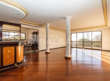 Apartamento · 320m² · 4 Quartos · 4 Vagas · APARTAMENTO TATUAPÉ - 320 m²  - 4 SUÍTES -  4 VAGAS - EM FRENTE À PRAÇA ITUZAINGÓ