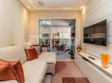 Apartamento · 95m² · 3 Quartos · 2 Vagas · APARTAMENTO 95 M²- 3 DORMITÓRIOS (1 SUÍTE)- VILA REGENTE FEIJÓ